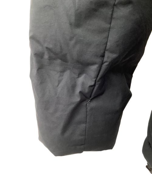 THE NORTH FACE（ザ ノース フェイス）THE NORTH FACE (ザ ノース フェイス) BELAYER PARKA ブラック サイズ:Mの古着・服飾アイテム