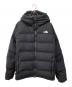 THE NORTH FACE（ザ ノース フェイス）の古着「BELAYER PARKA」｜ブラック