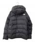 THE NORTH FACE (ザ ノース フェイス) BELAYER PARKA ブラック サイズ:M：22000円