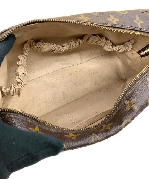 LOUIS VUITTON（ルイ ヴィトン）LOUIS VUITTON (ルイ ヴィトン) 80's　トゥルーストワレット23 ブラウンの古着・服飾アイテム