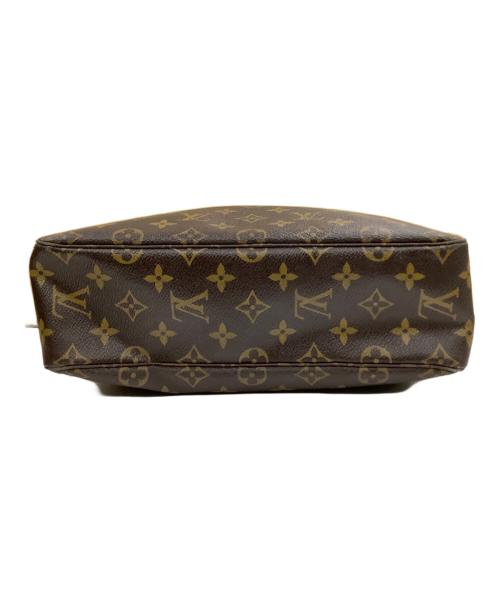 LOUIS VUITTON（ルイ ヴィトン）LOUIS VUITTON (ルイ ヴィトン) 80's　トゥルーストワレット23 ブラウンの古着・服飾アイテム