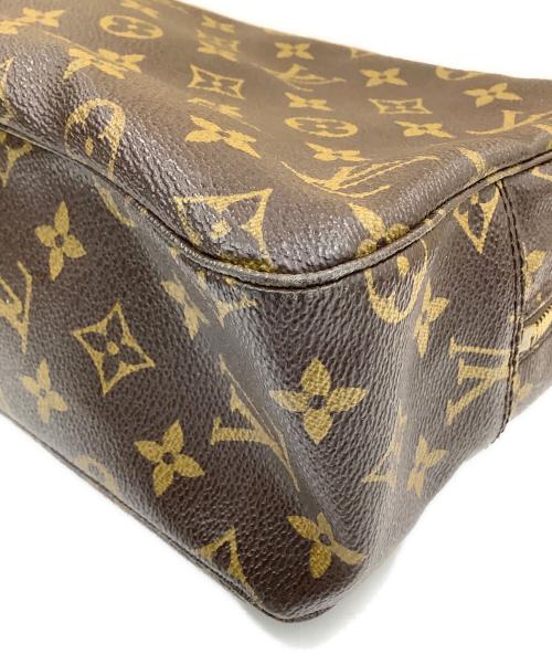 LOUIS VUITTON（ルイ ヴィトン）LOUIS VUITTON (ルイ ヴィトン) 80's　トゥルーストワレット23 ブラウンの古着・服飾アイテム