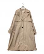 IENAイエナ）の古着「トレンチコート」｜ベージュ