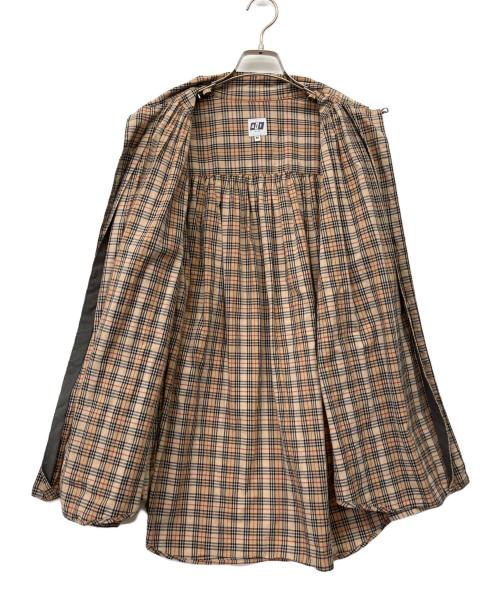 AiE（エーアイイー）AiE (エーアイイー) 長袖シャツ ベージュ サイズ:Mの古着・服飾アイテム