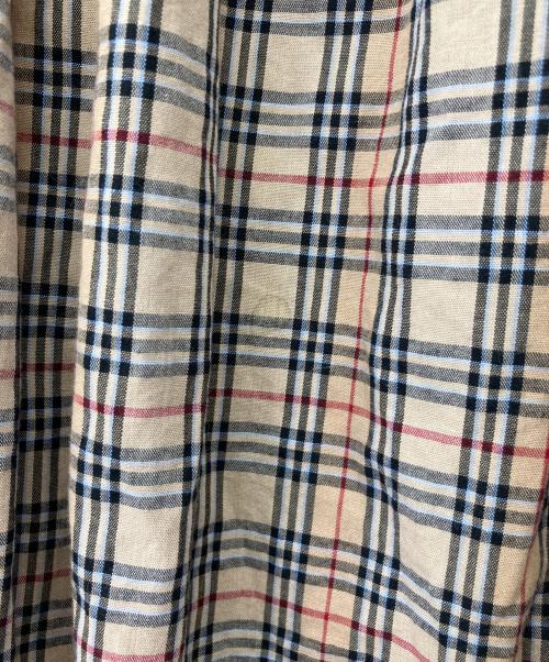 AiE（エーアイイー）AiE (エーアイイー) 長袖シャツ ベージュ サイズ:Mの古着・服飾アイテム