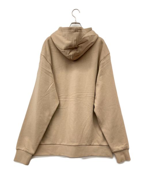 RIPNDIP（リップンディップ）RIPNDIP (リップンディップ) プルオーバーパーカー ベージュ サイズ:L 未使用品の古着・服飾アイテム