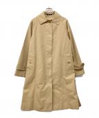 SANYOサンヨー）の古着「ライナー付きトレンチコート」｜ベージュ