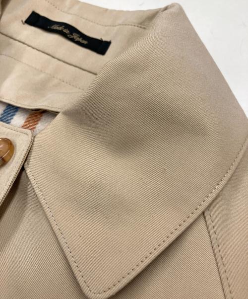 SANYO（サンヨー）SANYO (サンヨー) ライナー付きトレンチコート ベージュ サイズ:36の古着・服飾アイテム