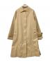 SANYO（サンヨー）の古着「ライナー付きトレンチコート」｜ベージュ
