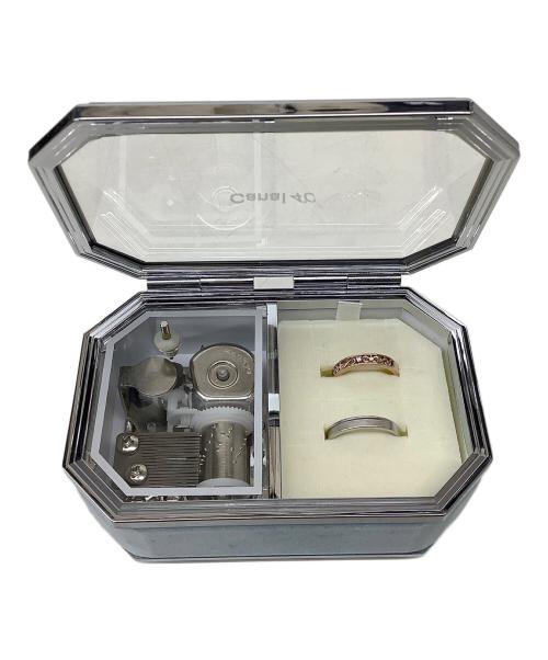 canal4℃（カナルヨンドシー）canal4℃ (カナルヨンドシー) 美女と野獣　ペアリング サイズ:11号/15号の古着・服飾アイテム