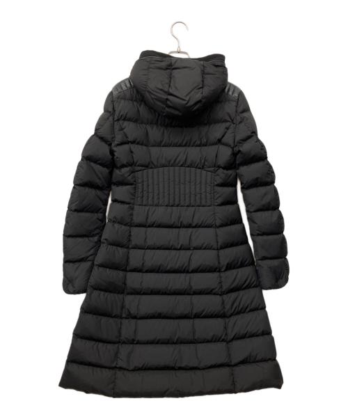 MONCLER（モンクレール）MONCLER (モンクレール) TALEVEダウンコート ブラック サイズ:1の古着・服飾アイテム