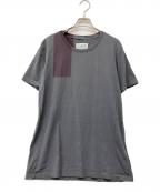 Maison Margielaメゾンマルジェラ）の古着「Tシャツ」｜グレー