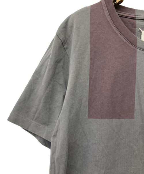 Maison Margiela（メゾンマルジェラ）Maison Margiela (メゾンマルジェラ) Tシャツ グレー サイズ:Mの古着・服飾アイテム