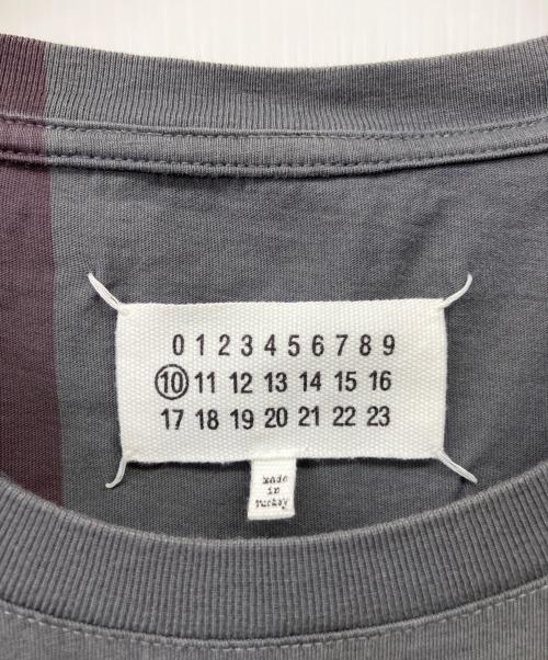 Maison Margiela（メゾンマルジェラ）Maison Margiela (メゾンマルジェラ) Tシャツ グレー サイズ:Mの古着・服飾アイテム