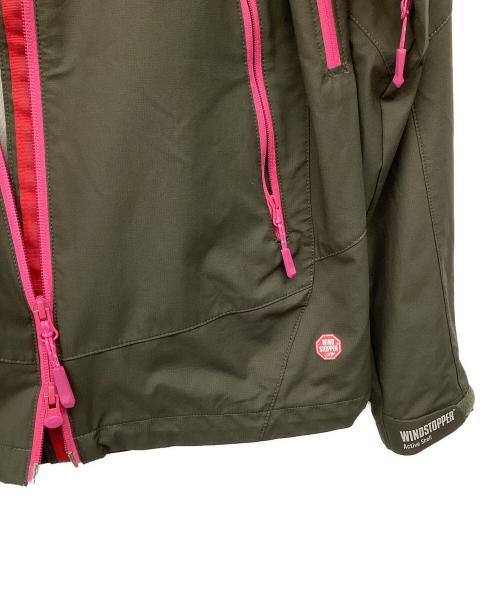 MAMMUT（マムート）MAMMUT (マムート) ナイロンジャケット オリーブ サイズ:Mの古着・服飾アイテム