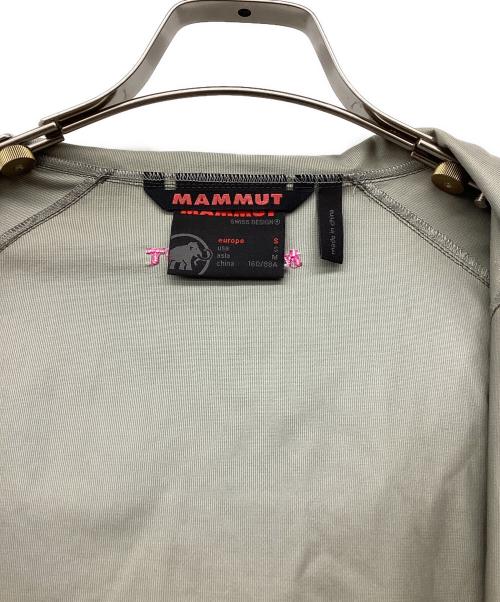 MAMMUT（マムート）MAMMUT (マムート) ナイロンジャケット オリーブ サイズ:Mの古着・服飾アイテム