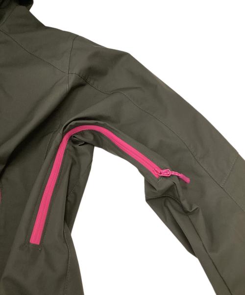 MAMMUT（マムート）MAMMUT (マムート) ナイロンジャケット オリーブ サイズ:Mの古着・服飾アイテム