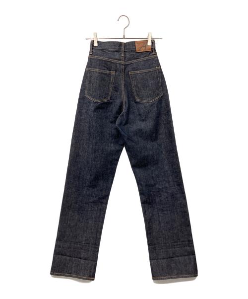 618 MARILYN ANATOMICA（618マリリンアナトミカ）618 MARILYN ANATOMICA (618マリリンアナトミカ) デニムパンツ インディゴ サイズ:24の古着・服飾アイテム