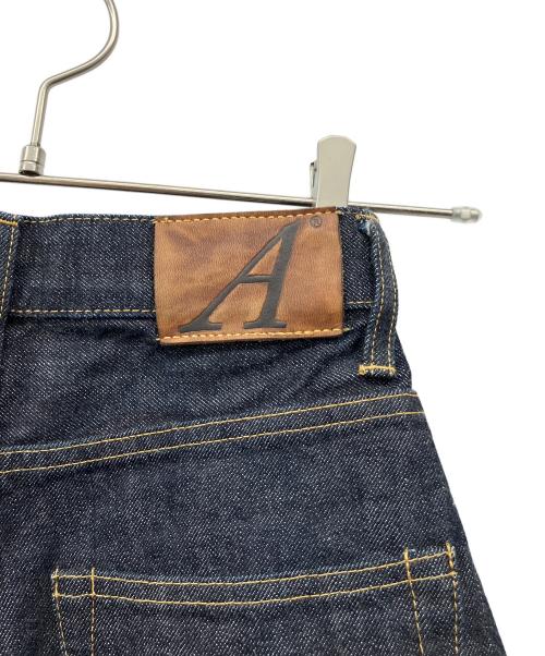 618 MARILYN ANATOMICA（618マリリンアナトミカ）618 MARILYN ANATOMICA (618マリリンアナトミカ) デニムパンツ インディゴ サイズ:24の古着・服飾アイテム