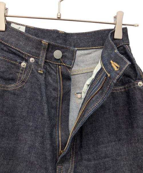 618 MARILYN ANATOMICA（618マリリンアナトミカ）618 MARILYN ANATOMICA (618マリリンアナトミカ) デニムパンツ インディゴ サイズ:24の古着・服飾アイテム