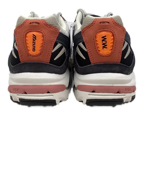 MIZUNO（ミズノ）MIZUNO (ミズノ) WAVE RIDER 10 ブラウン サイズ:28cm 未使用品の古着・服飾アイテム