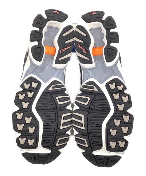 MIZUNO（ミズノ）MIZUNO (ミズノ) WAVE RIDER 10 ブラウン サイズ:28cm 未使用品の古着・服飾アイテム