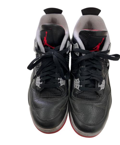 NIKE（ナイキ）NIKE (ナイキ) ハイカットスニーカー ブラック×グレー サイズ:27.5cmの古着・服飾アイテム