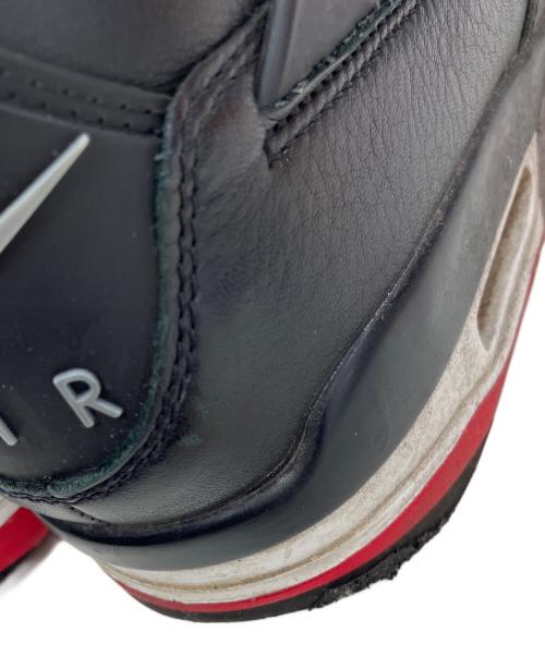 NIKE（ナイキ）NIKE (ナイキ) ハイカットスニーカー ブラック×グレー サイズ:27.5cmの古着・服飾アイテム