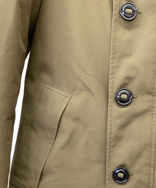 CANADA GOOSE（カナダグース）CANADA GOOSE (カナダグース) ダウンコート カーキ サイズ:XSの古着・服飾アイテム