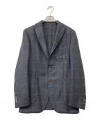 BOGLIOLIボリオリ）の古着「ウールジャケット」｜グレー