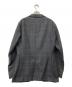BOGLIOLI (ボリオリ) ウールジャケット グレー サイズ:48：12000円