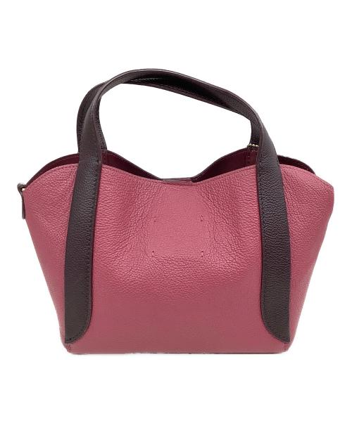 COACH（コーチ）COACH (コーチ) ハドリーホーボー ピンクの古着・服飾アイテム