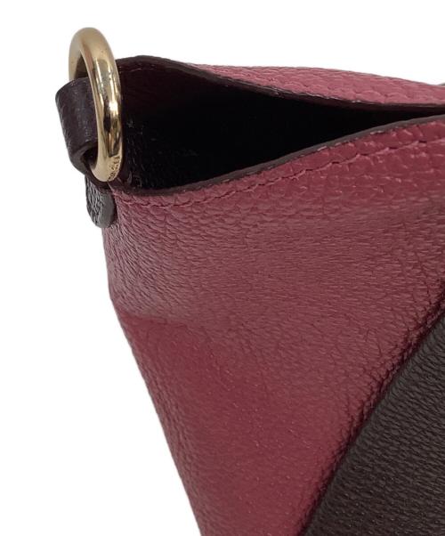 COACH（コーチ）COACH (コーチ) ハドリーホーボー ピンクの古着・服飾アイテム