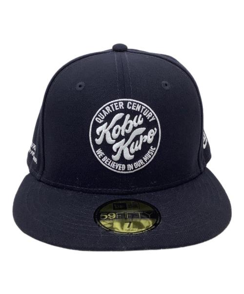 New Era（ニューエラ）New Era (ニューエラ) コブクロ キャップ ブラックの古着・服飾アイテム