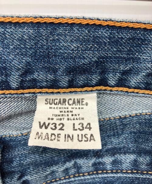 SUGAR CANE（シュガーケーン）SUGAR CANE (シュガーケーン) デニムパンツ サイズ:81cm(W32)の古着・服飾アイテム