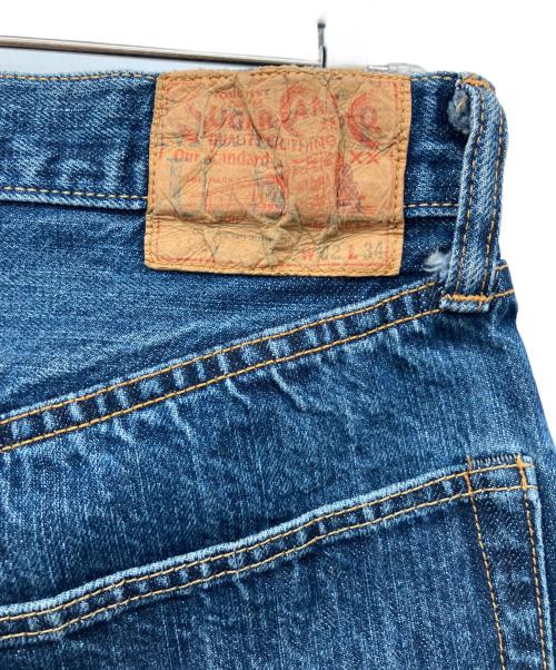 SUGAR CANE（シュガーケーン）SUGAR CANE (シュガーケーン) デニムパンツ サイズ:81cm(W32)の古着・服飾アイテム