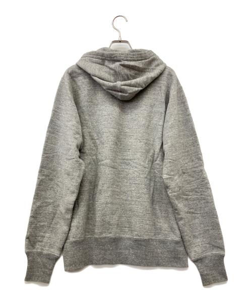 BUZZ RICKSON'S（バズリクソンズ）Buzz Rickson's (バズリクソンズ) パーカー グレー サイズ:Lの古着・服飾アイテム