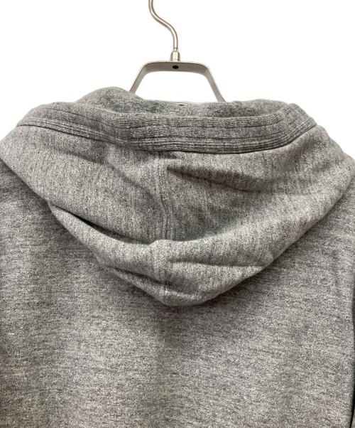 BUZZ RICKSON'S（バズリクソンズ）Buzz Rickson's (バズリクソンズ) パーカー グレー サイズ:Lの古着・服飾アイテム