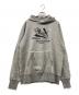 Buzz Rickson's（バズリクソンズ）の古着「パーカー」｜グレー