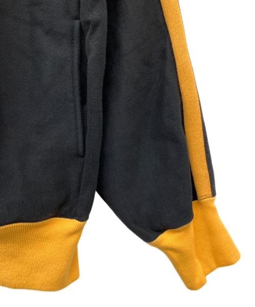 Mr.FREEDOM（ミスターフリーダム）Mr.FREEDOM (ミスターフリーダム) SUGAR CANE (シュガーケーン) トラックジャケット ブラック サイズ:Lの古着・服飾アイテム