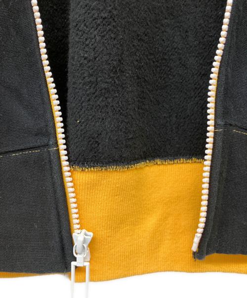 Mr.FREEDOM（ミスターフリーダム）Mr.FREEDOM (ミスターフリーダム) SUGAR CANE (シュガーケーン) トラックジャケット ブラック サイズ:Lの古着・服飾アイテム