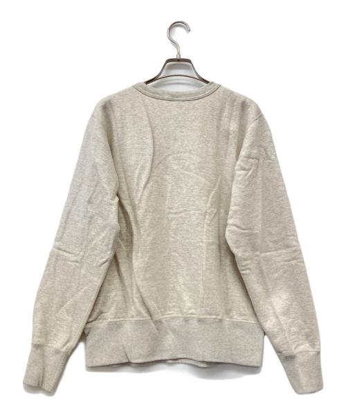 BUZZ RICKSON'S（バズリクソンズ）Buzz Rickson's (バズリクソンズ) スウェット ライトグレー サイズ:Mの古着・服飾アイテム