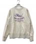 Buzz Rickson's（バズリクソンズ）の古着「スウェット」｜ライトグレー