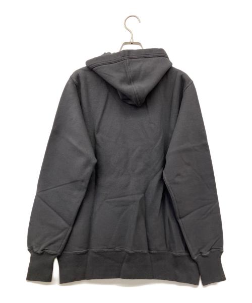 BUZZ RICKSON'S（バズリクソンズ）Buzz Rickson's (バズリクソンズ) パーカー ブラック サイズ:Lの古着・服飾アイテム