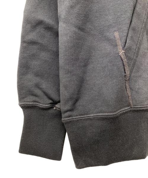 BUZZ RICKSON'S（バズリクソンズ）Buzz Rickson's (バズリクソンズ) パーカー ブラック サイズ:Lの古着・服飾アイテム