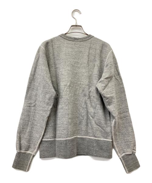 BUZZ RICKSON'S（バズリクソンズ）Buzz Rickson's (バズリクソンズ) スウェット グレー サイズ:Mの古着・服飾アイテム