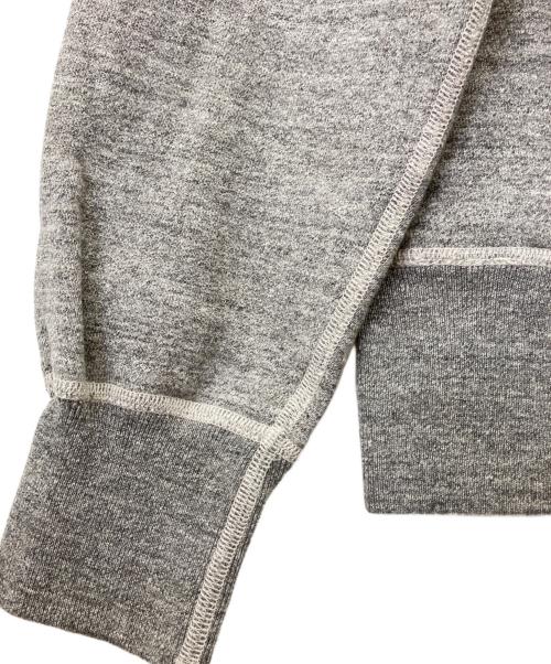 BUZZ RICKSON'S（バズリクソンズ）Buzz Rickson's (バズリクソンズ) スウェット グレー サイズ:Mの古着・服飾アイテム