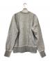 Buzz Rickson's (バズリクソンズ) スウェット グレー サイズ:M：9000円