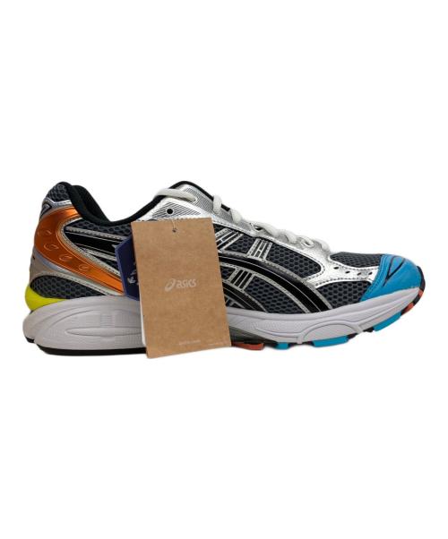 asics（アシックス）asics (アシックス) Angelo Baque (アンジェロ・バク) GEL-KAYANO 14  グレー サイズ:28cm 未使用品の古着・服飾アイテム