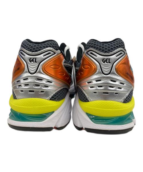 asics（アシックス）asics (アシックス) Angelo Baque (アンジェロ・バク) GEL-KAYANO 14  グレー サイズ:28cm 未使用品の古着・服飾アイテム